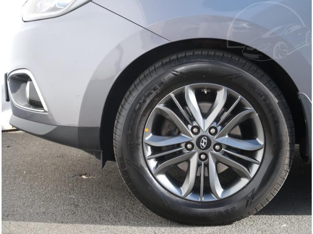 2014 Hyundai ix35 - 27