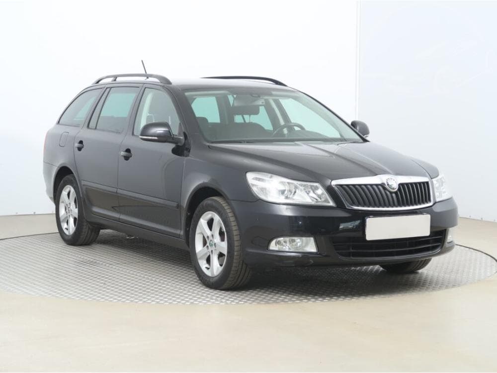2012 Škoda OCTAVIA
