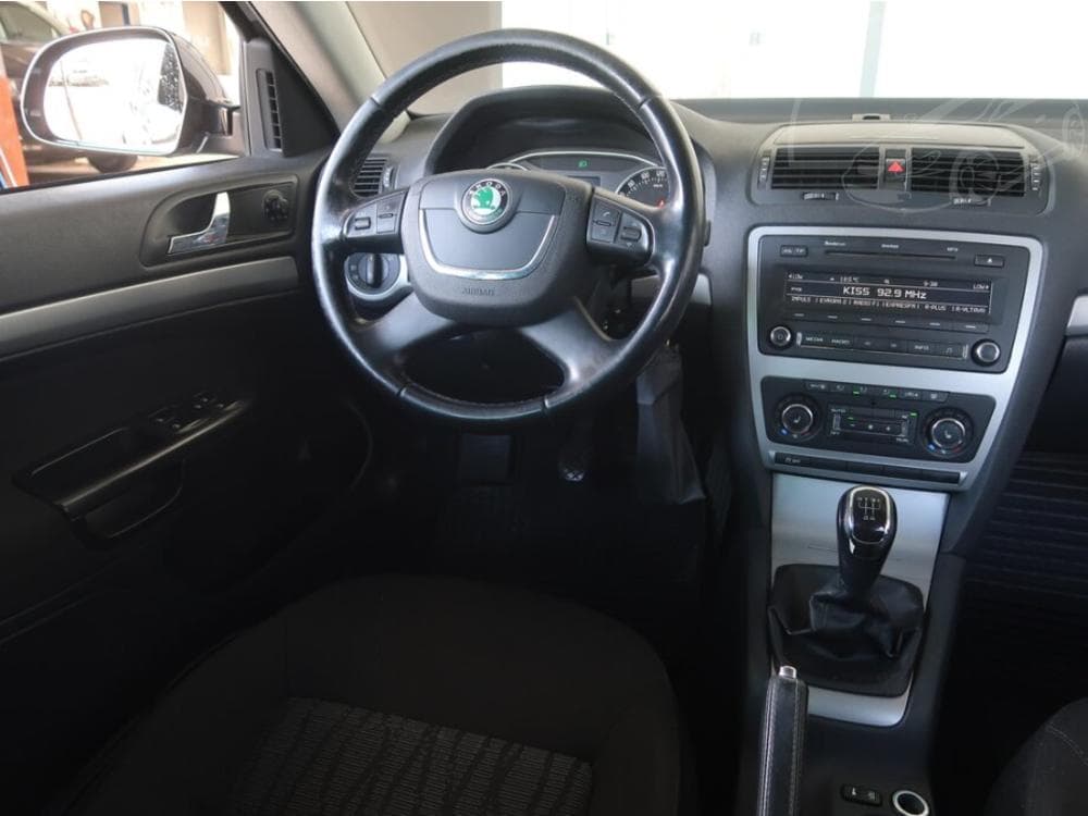 2012 Škoda OCTAVIA - 7