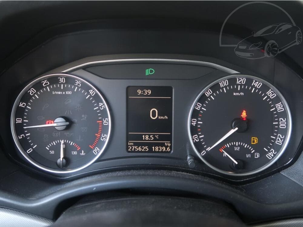 2012 Škoda OCTAVIA - 11