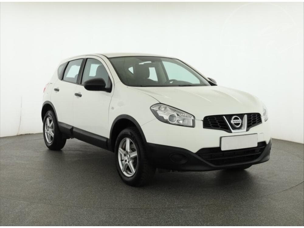 2013 Nissan QASHQAI