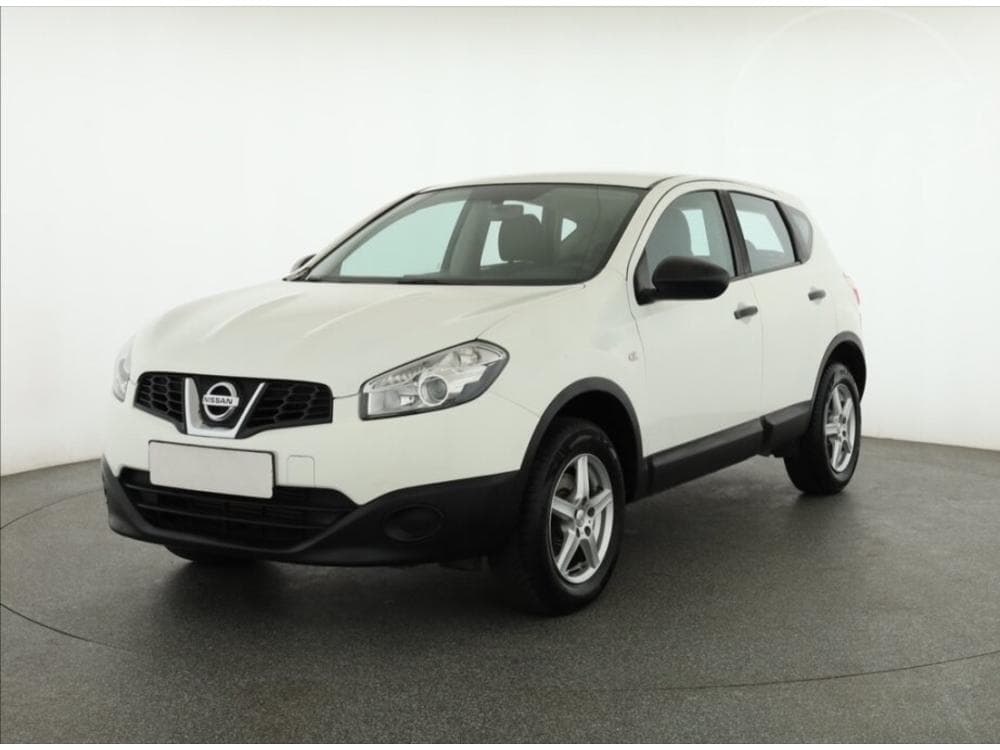 2013 Nissan QASHQAI - 2