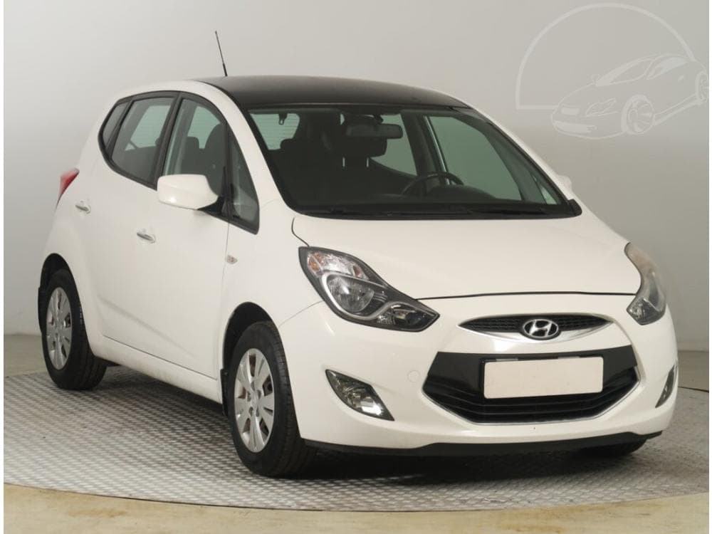 2014 Hyundai ix20