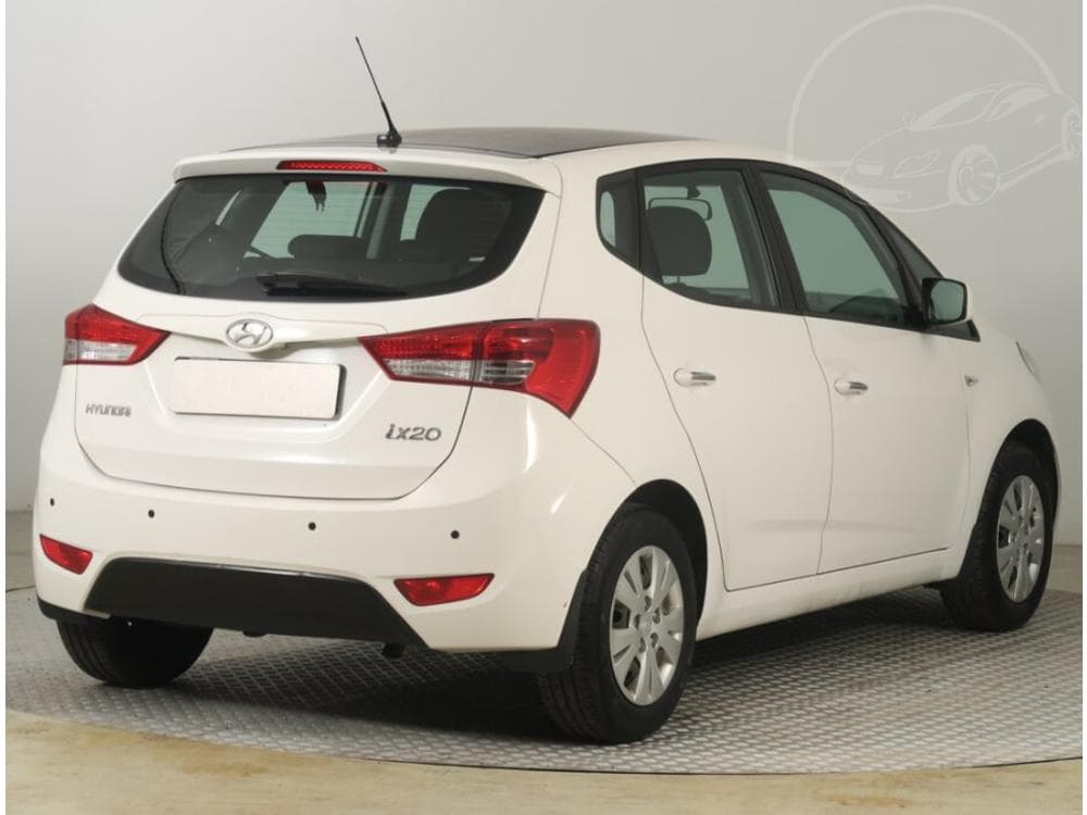 2014 Hyundai ix20 - 9