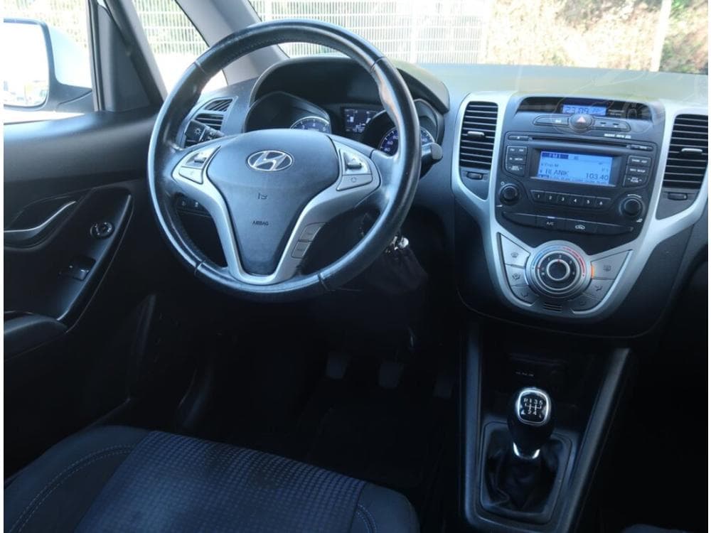 2014 Hyundai ix20 - 13