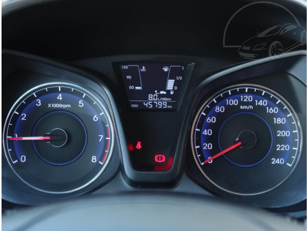 2014 Hyundai ix20 - 21