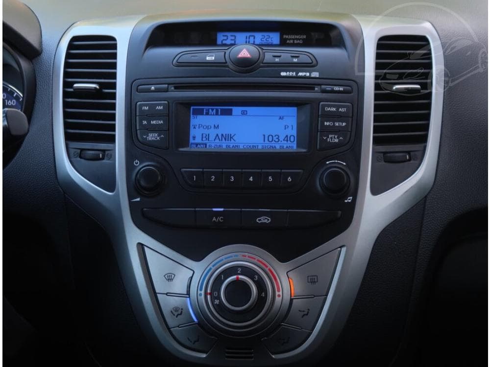 2014 Hyundai ix20 - 23