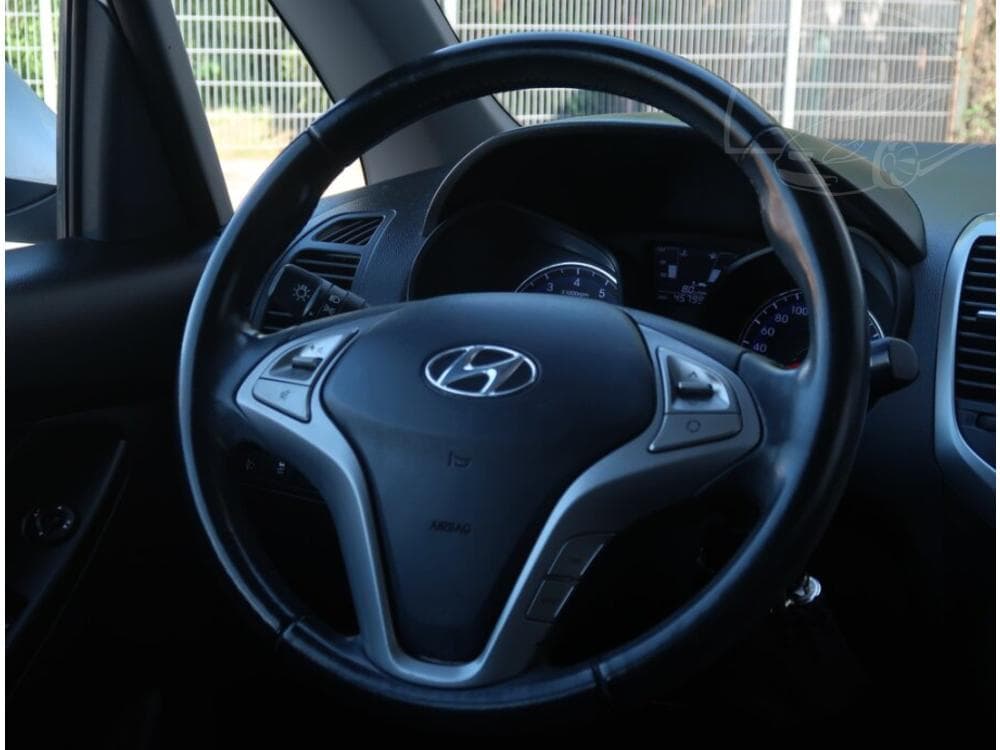2014 Hyundai ix20 - 29