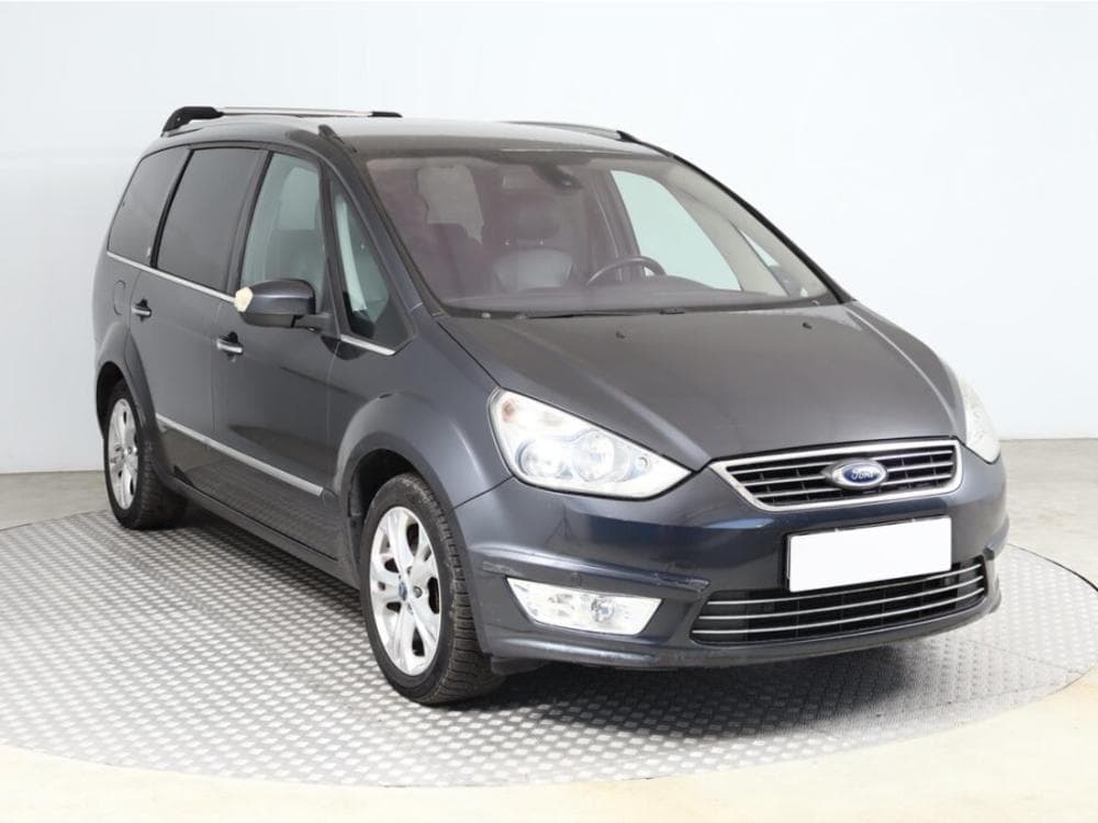 2010 Ford GALAXY