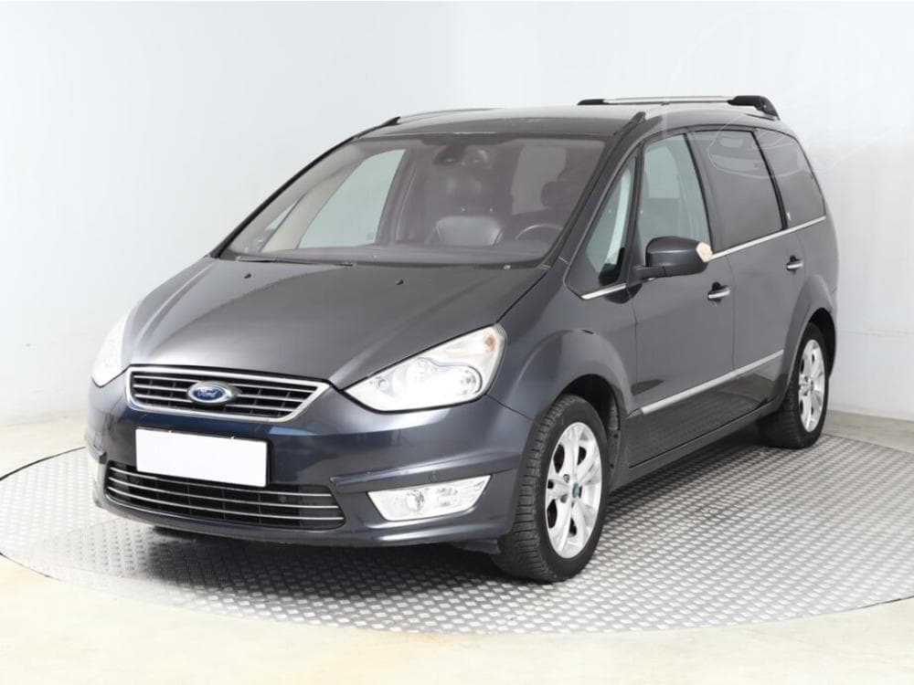 2010 Ford GALAXY - 3