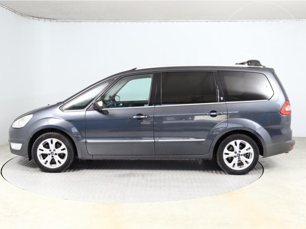 2010 Ford GALAXY - 5