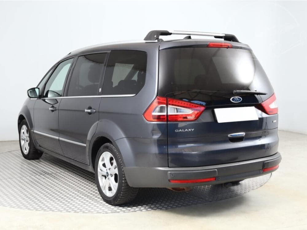 2010 Ford GALAXY - 7