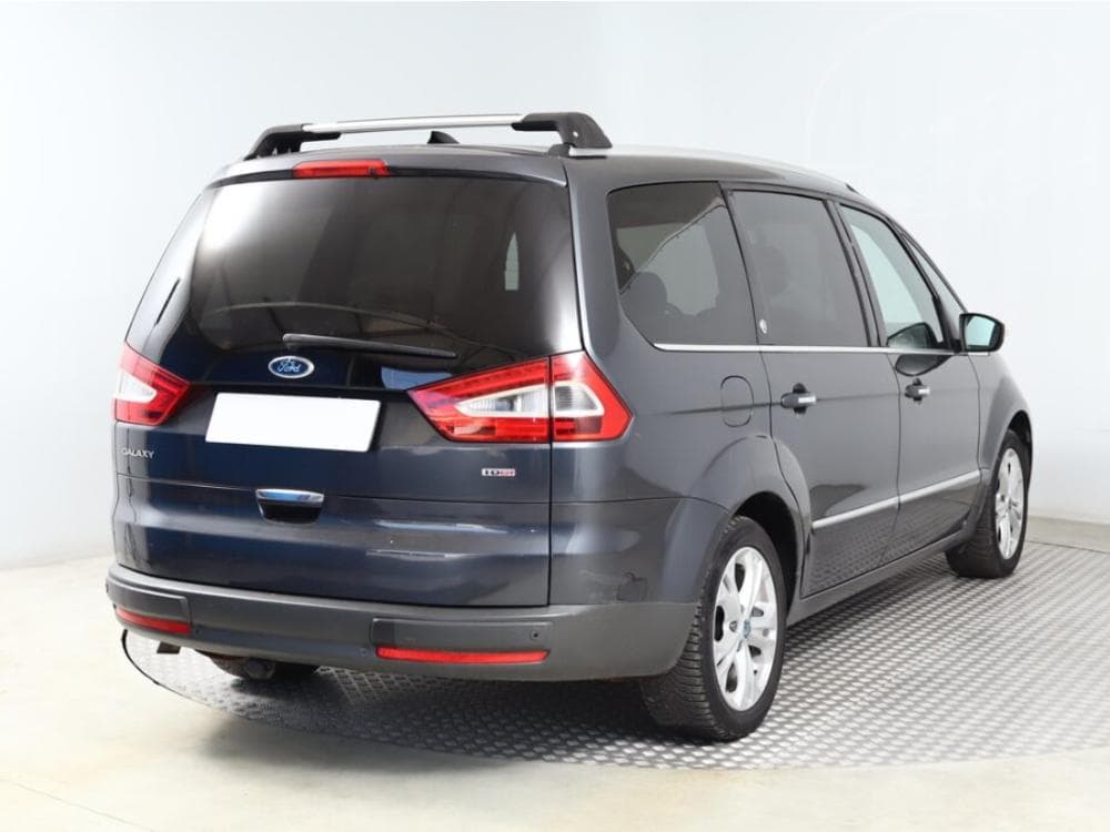 2010 Ford GALAXY - 9