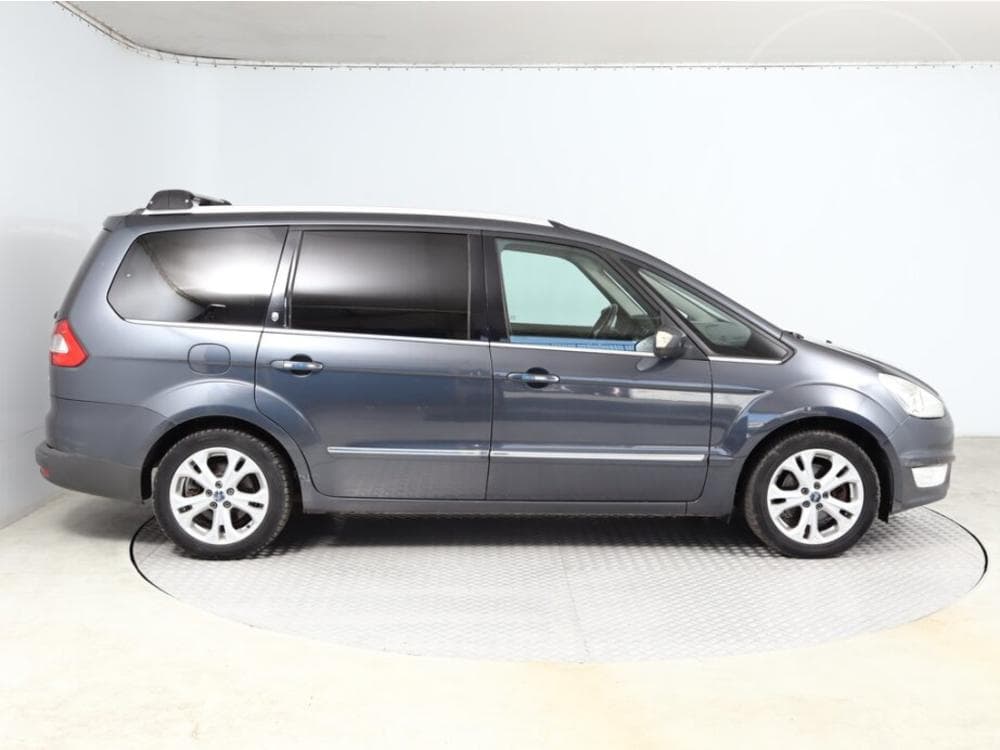 2010 Ford GALAXY - 11