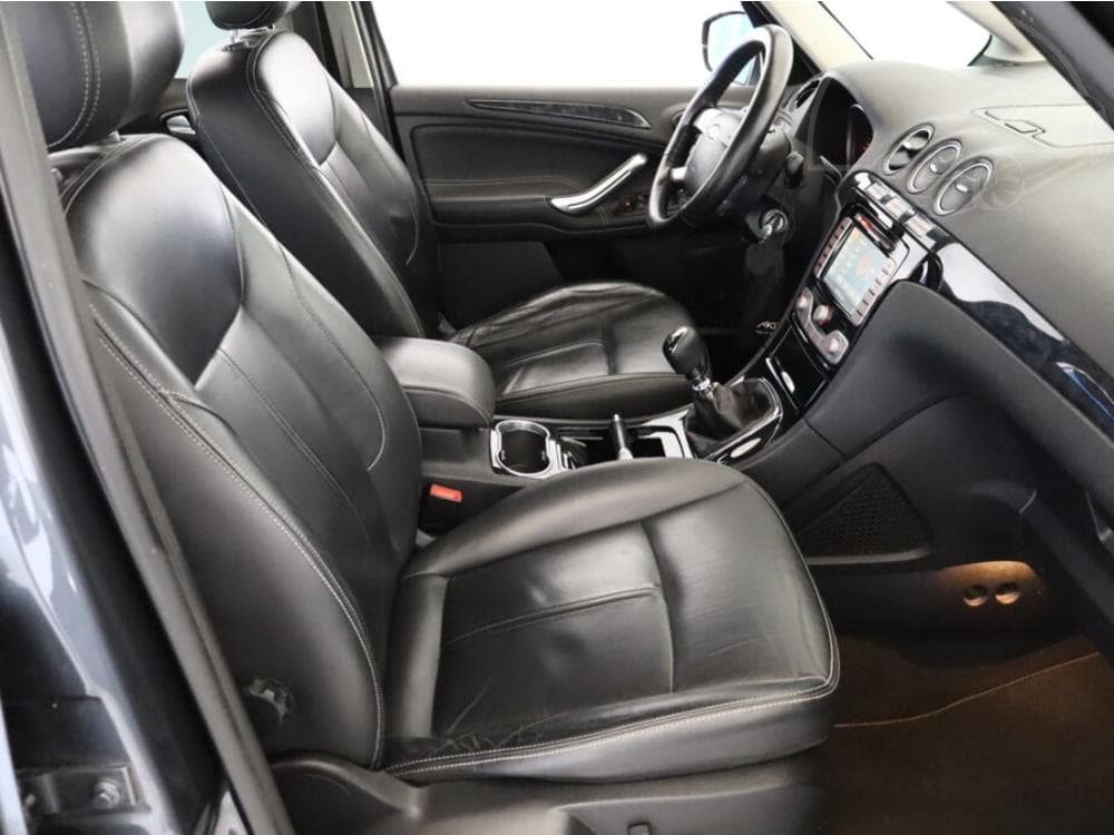 2010 Ford GALAXY - 13