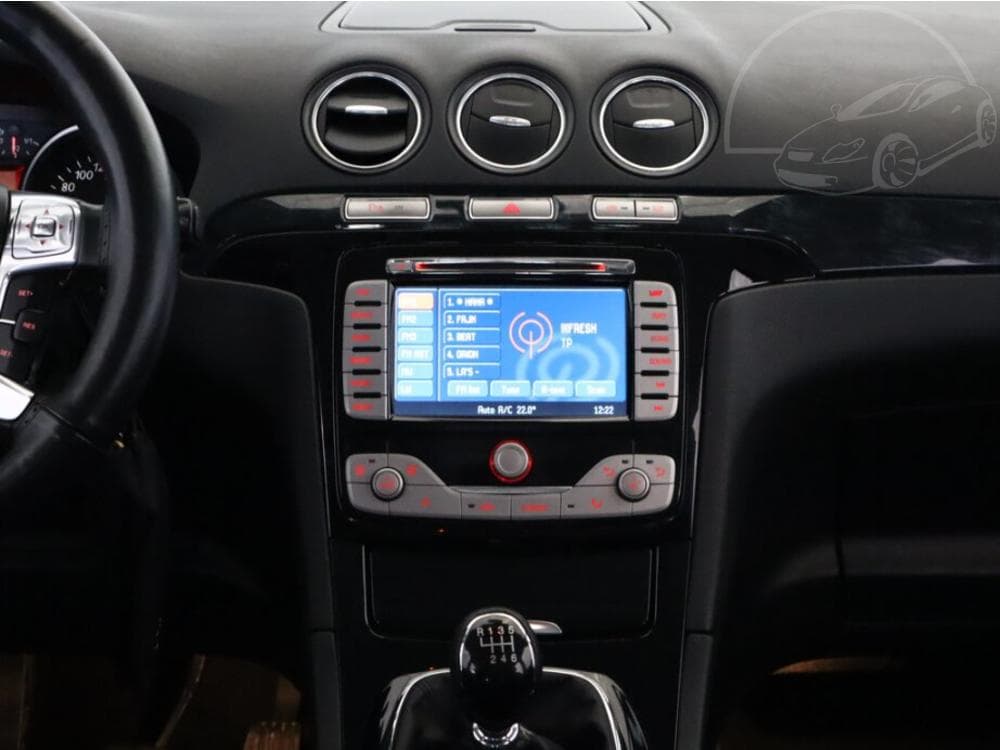 2010 Ford GALAXY - 19