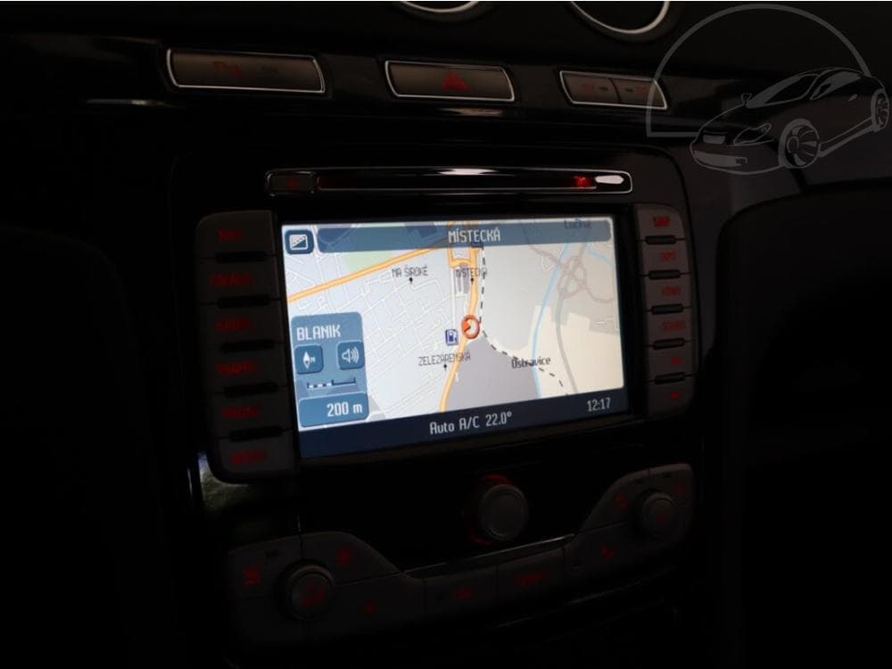 2010 Ford GALAXY - 21