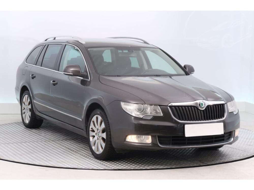 2010 Škoda SUPERB