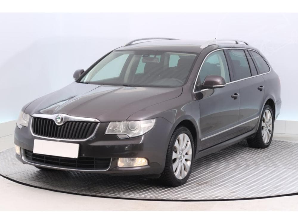 2010 Škoda SUPERB - 3