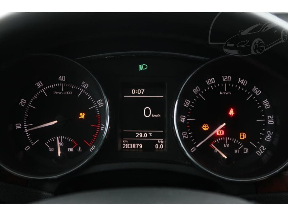 2010 Škoda SUPERB - 21