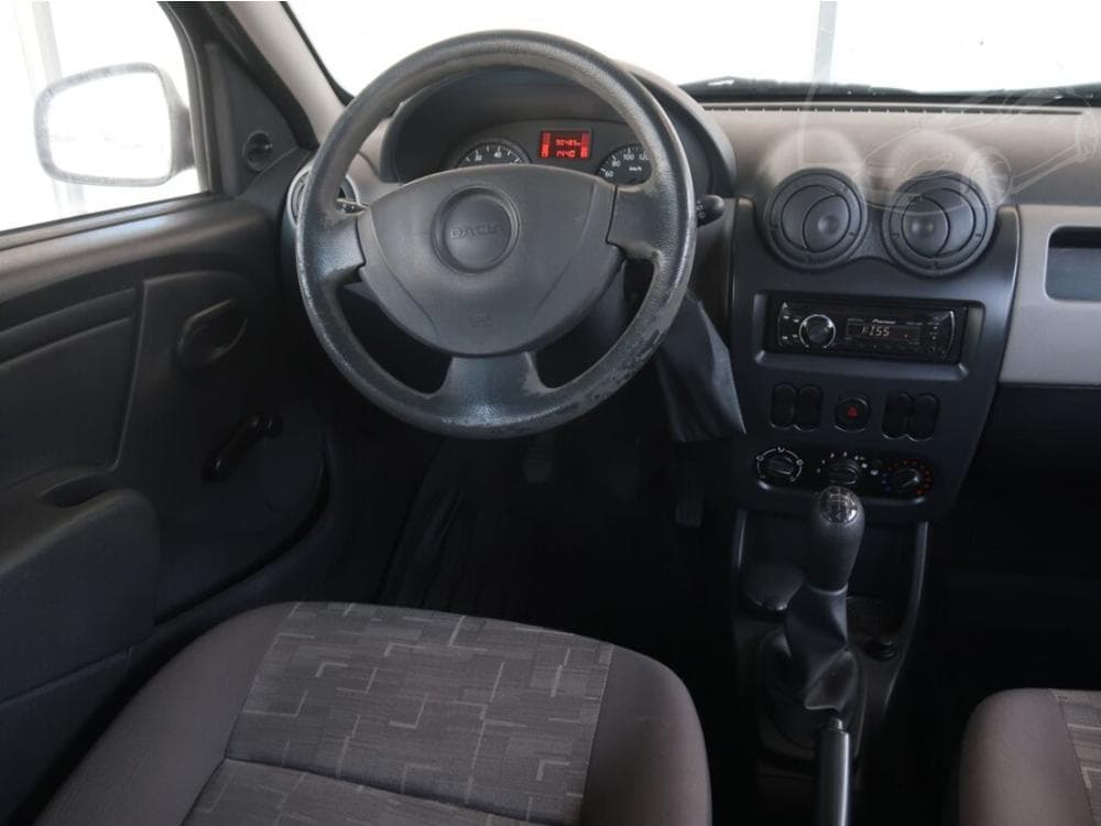 2012 Dacia SANDERO - 13