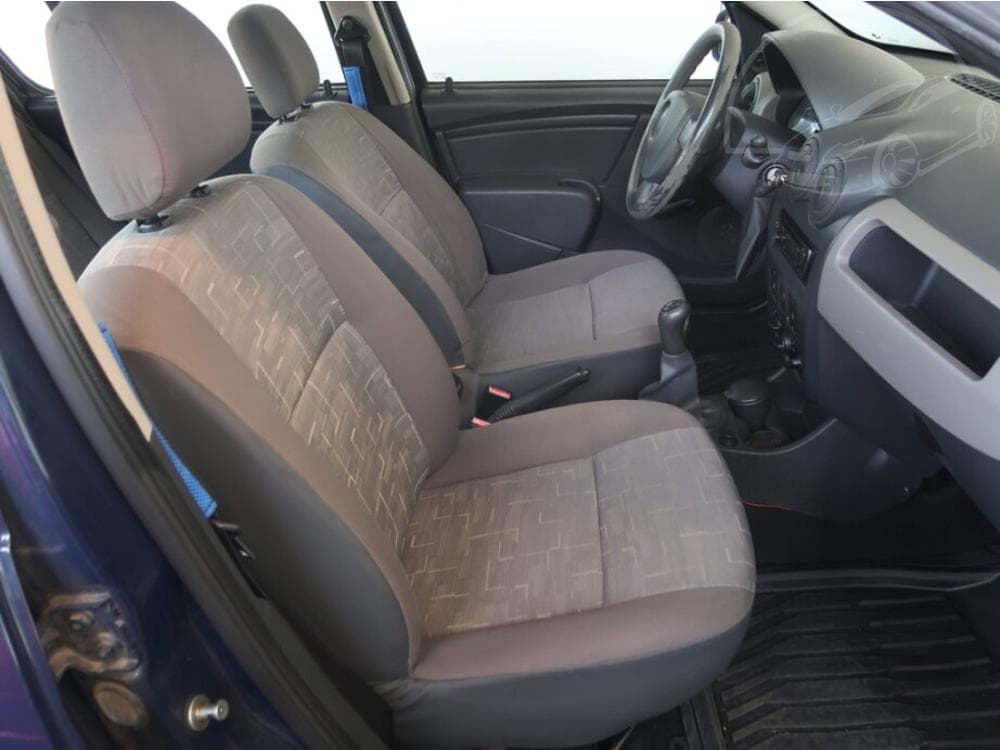 2012 Dacia SANDERO - 17