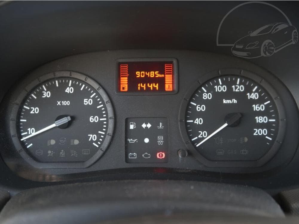 2012 Dacia SANDERO - 21