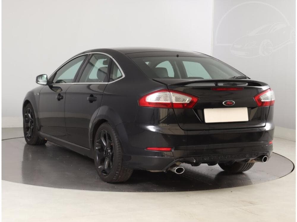 2012 Ford MONDEO - 4