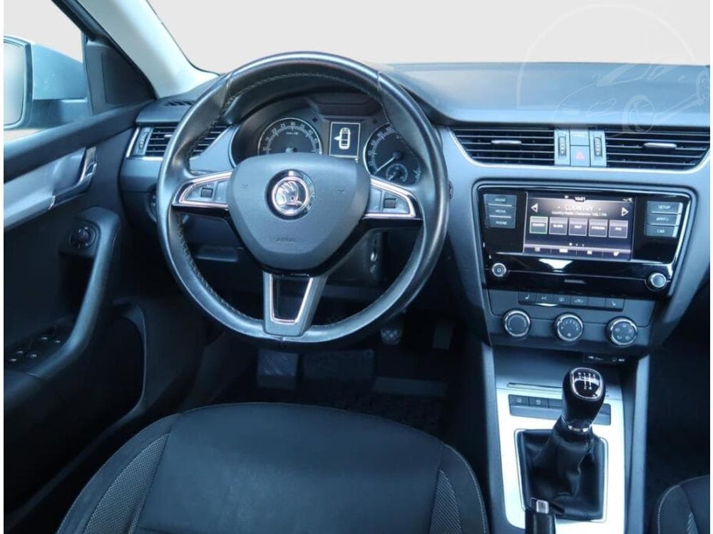 2017 Škoda OCTAVIA - 7