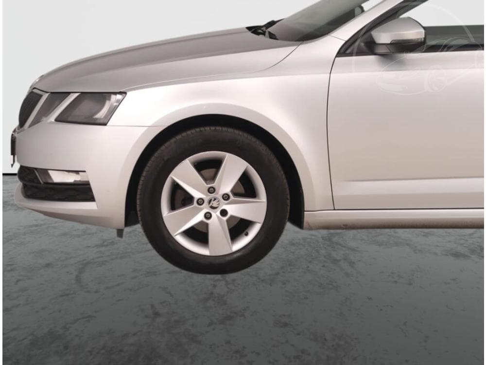 2017 Škoda OCTAVIA - 14
