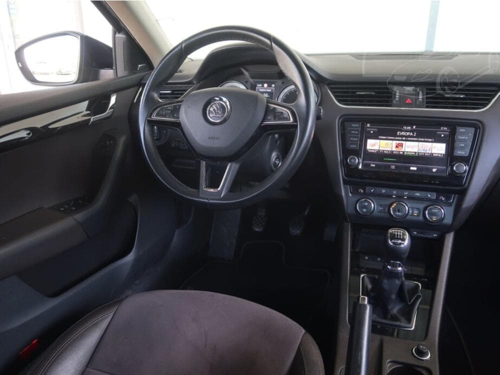 2015 Škoda OCTAVIA - 7
