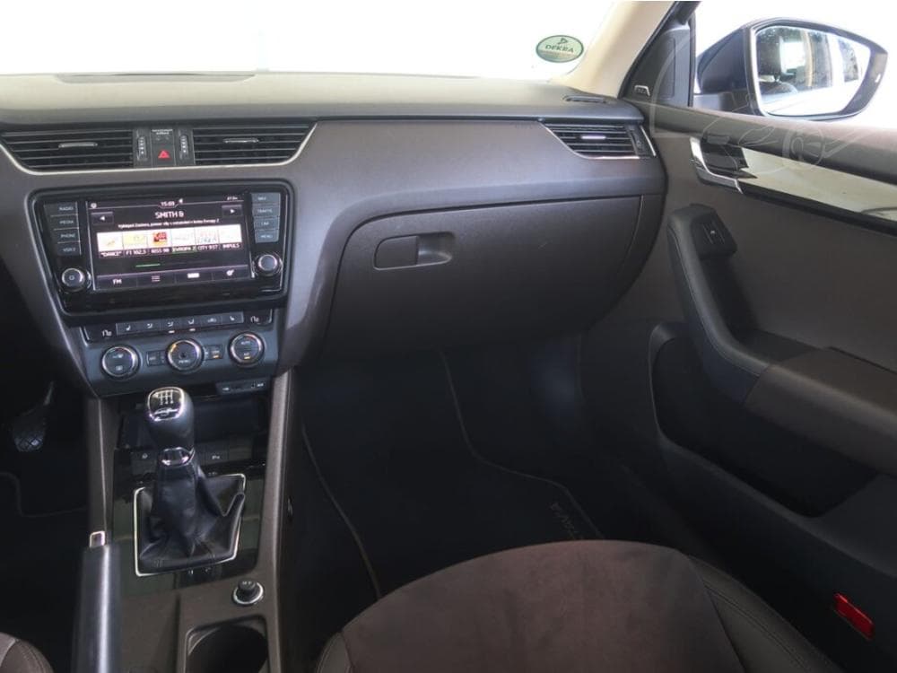 2015 Škoda OCTAVIA - 8