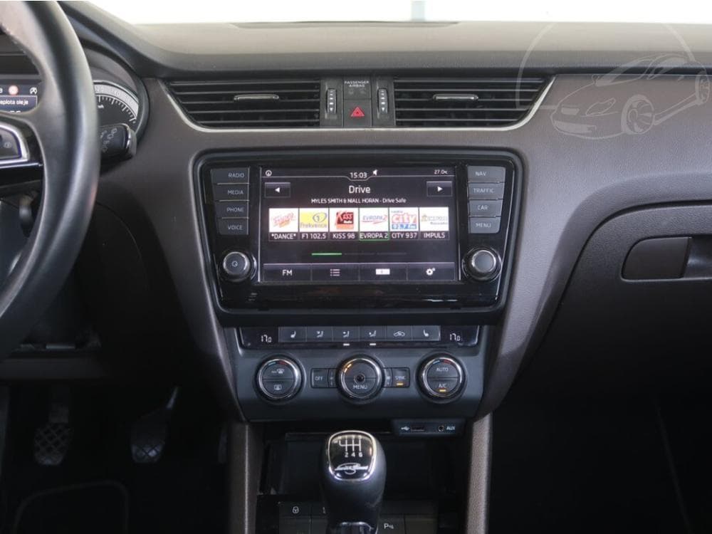 2015 Škoda OCTAVIA - 12