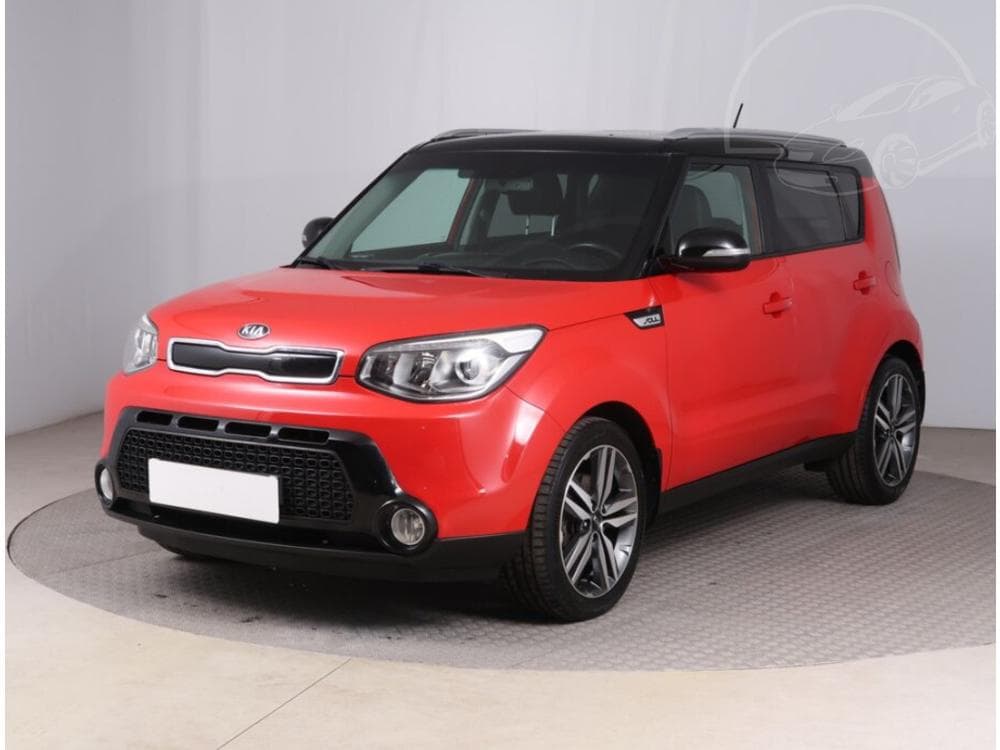 2016 Kia SOUL - 3