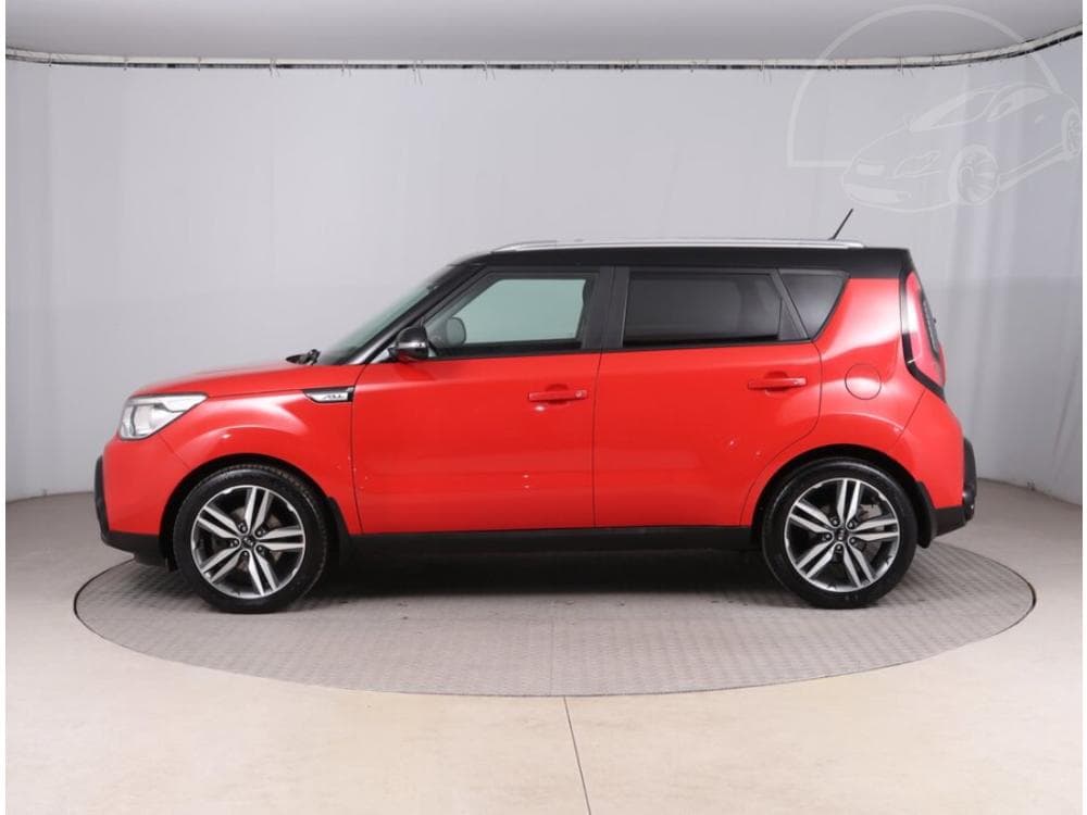 2016 Kia SOUL - 5