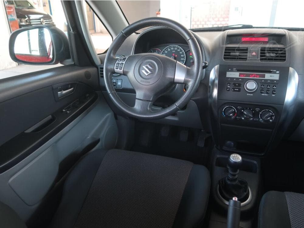 2007 Suzuki SX4 - 19