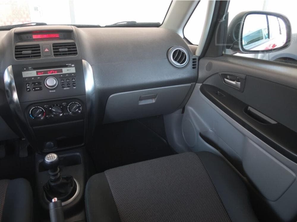 2007 Suzuki SX4 - 22