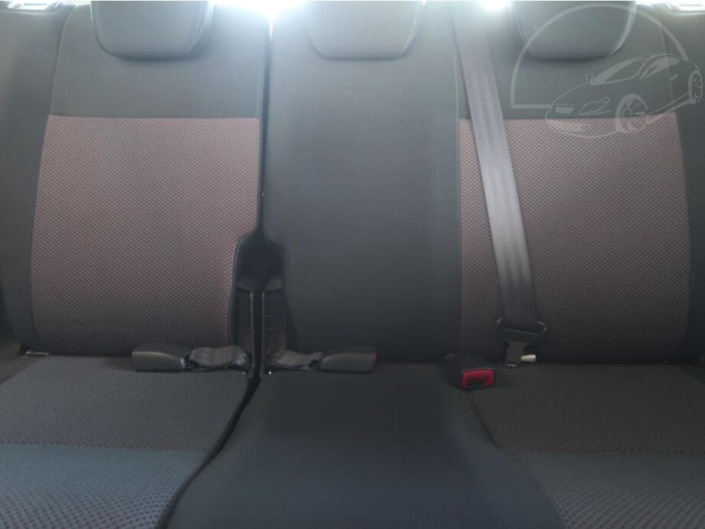 2007 Suzuki SX4 - 28