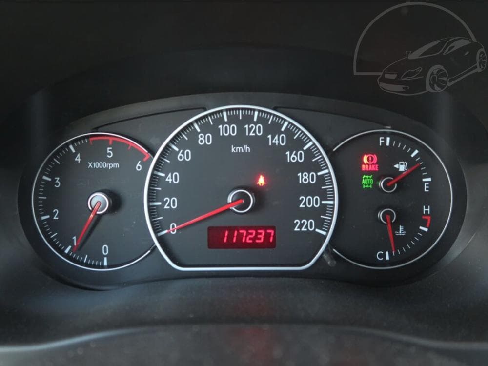 2007 Suzuki SX4 - 31
