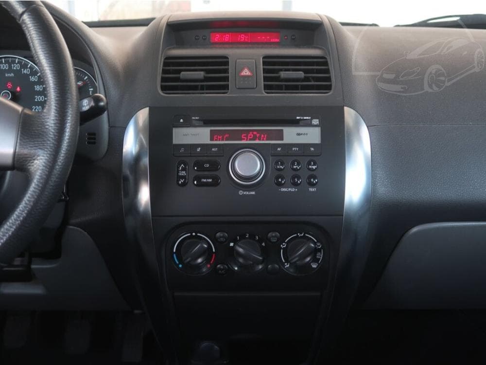 2007 Suzuki SX4 - 34