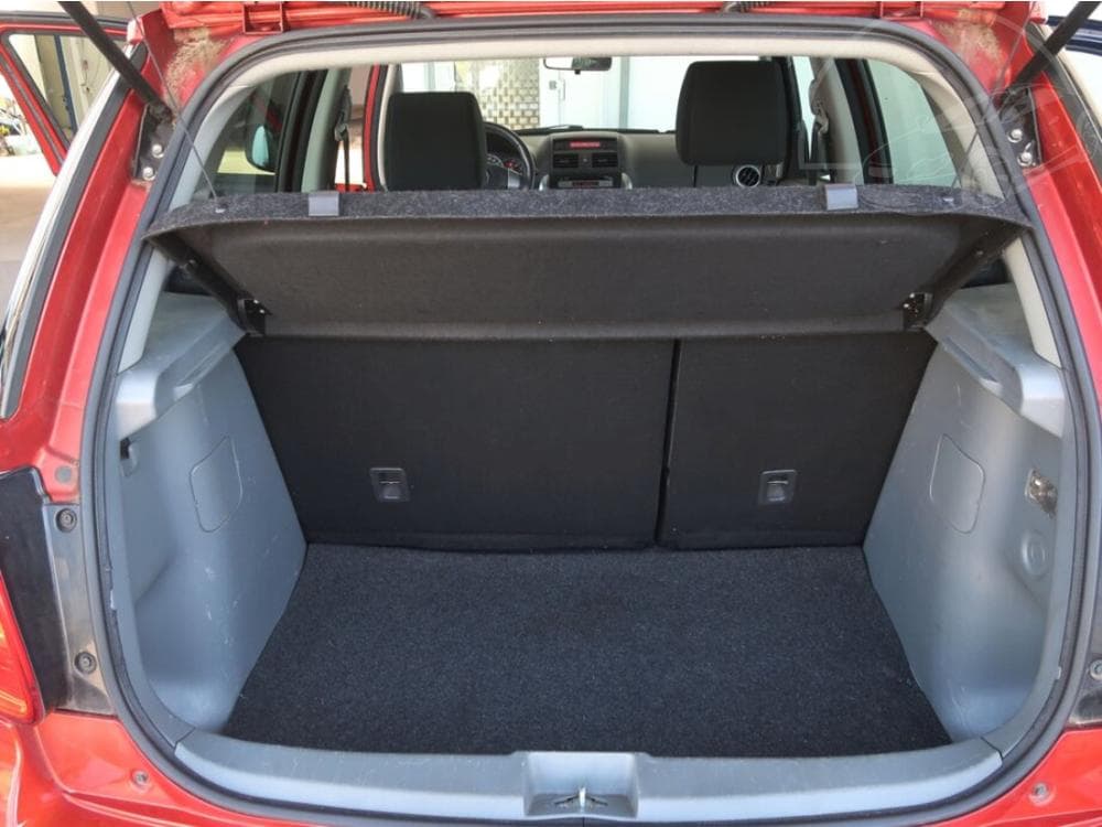 2007 Suzuki SX4 - 37