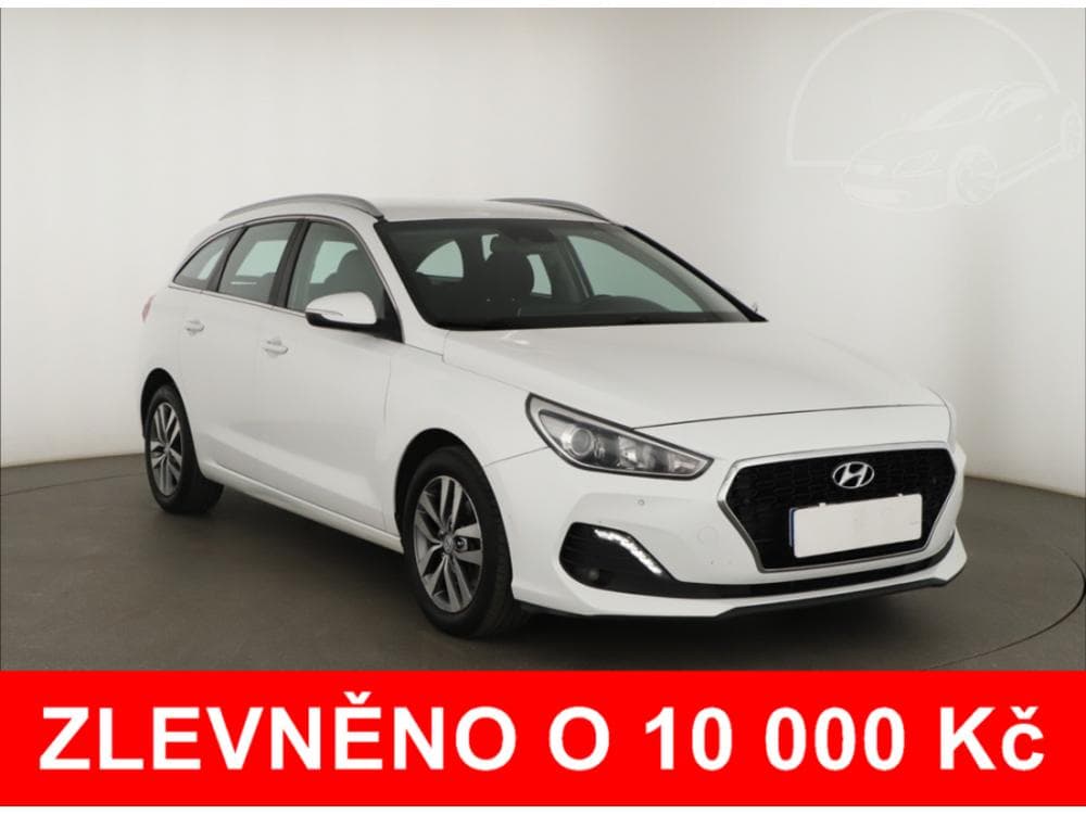 2018 Hyundai i30