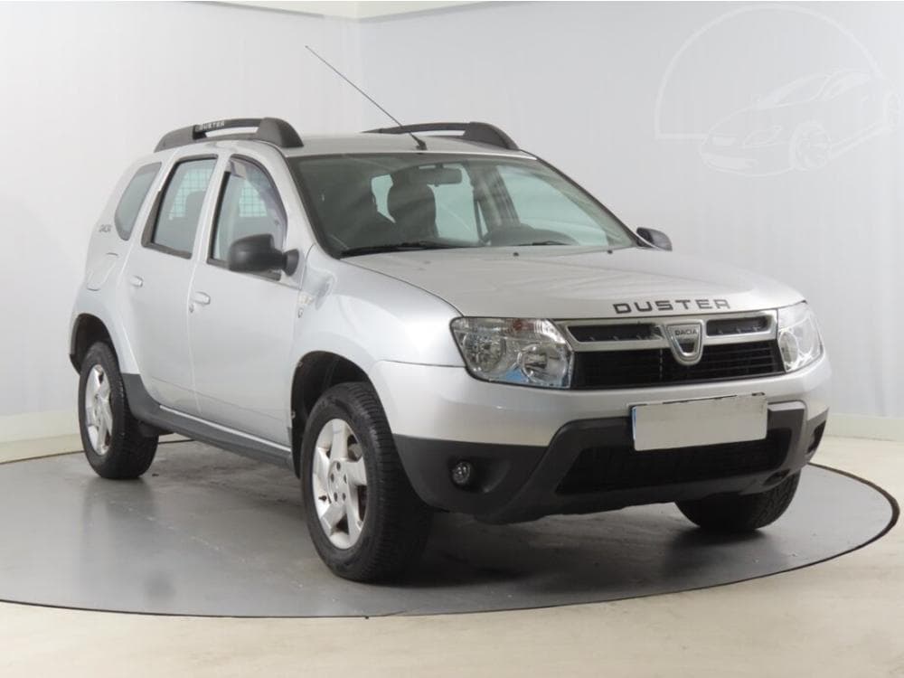 2012 Dacia DUSTER