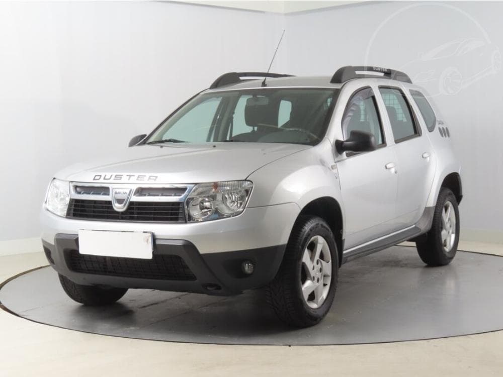 2012 Dacia DUSTER - 3