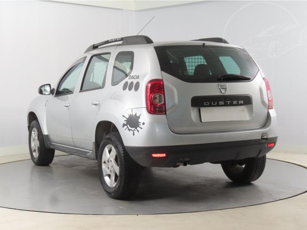 2012 Dacia DUSTER - 7