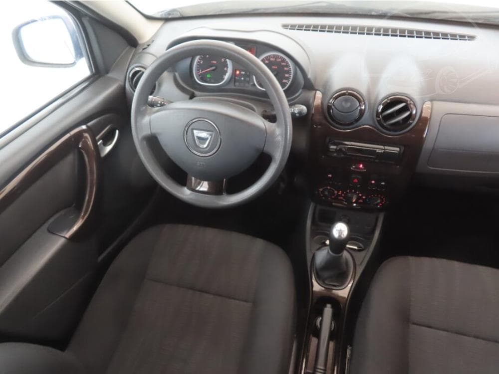 2012 Dacia DUSTER - 13