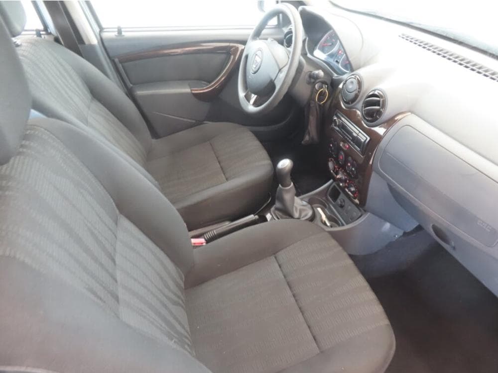 2012 Dacia DUSTER - 17