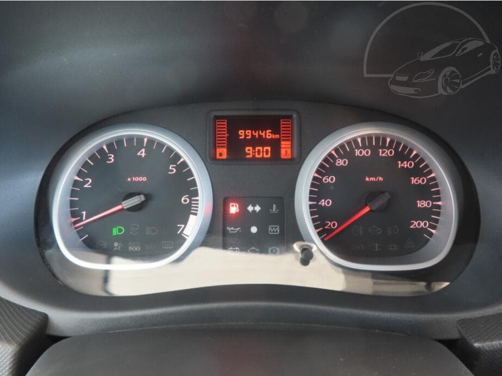 2012 Dacia DUSTER - 21