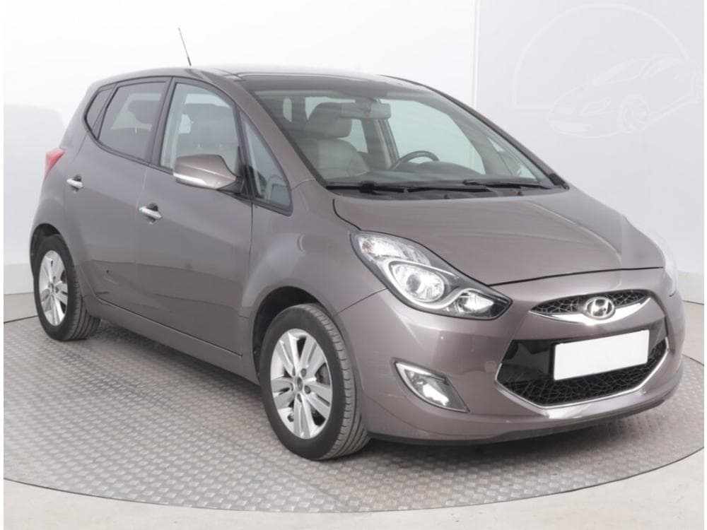 2014 Hyundai ix20