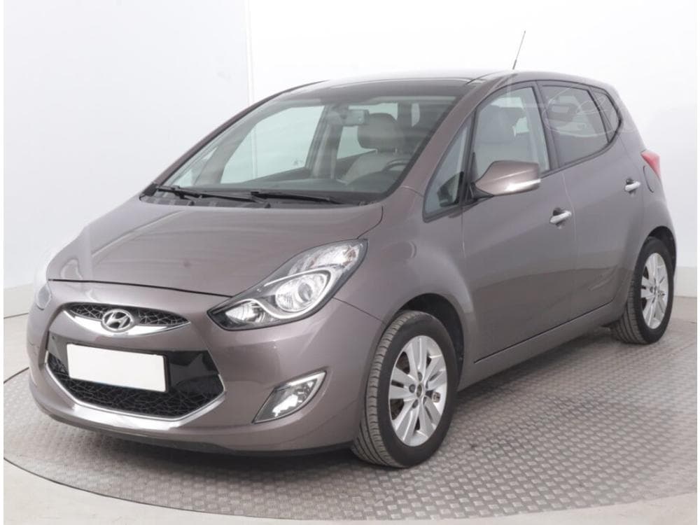 2014 Hyundai ix20 - 2